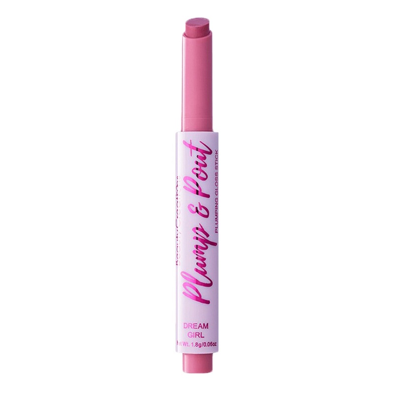 Beauty Creation Plump & Pout Lip Plumper Gloss Stick 0.06oz/1.8g