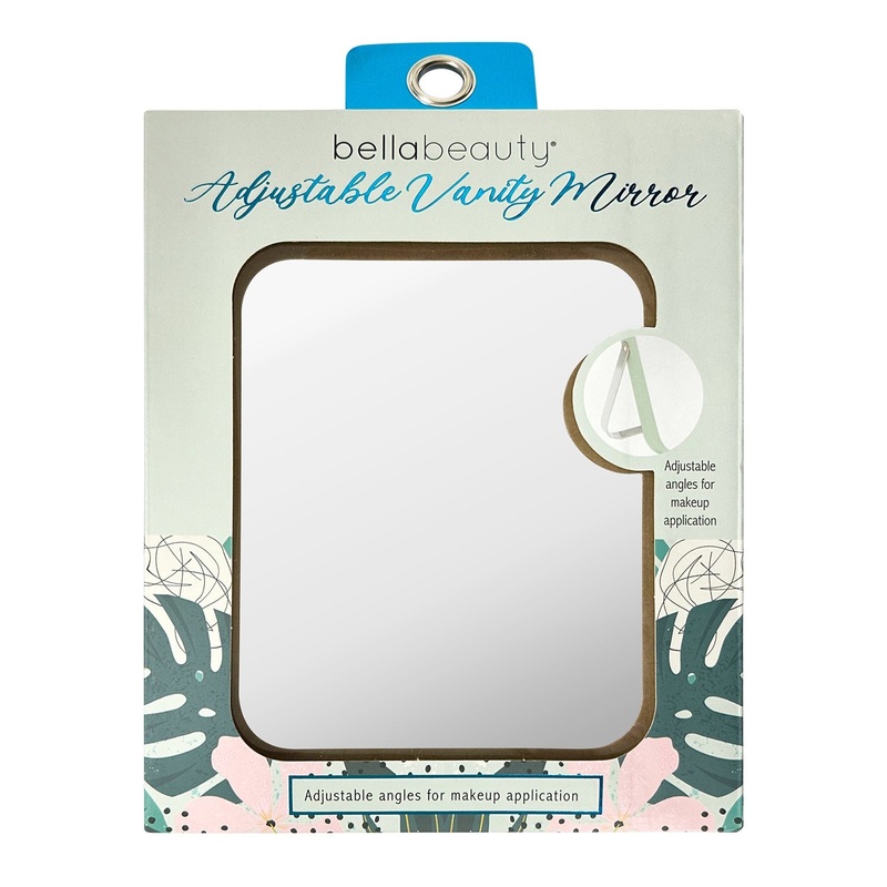 BellaBeauty Multifunction Vanity Mirror