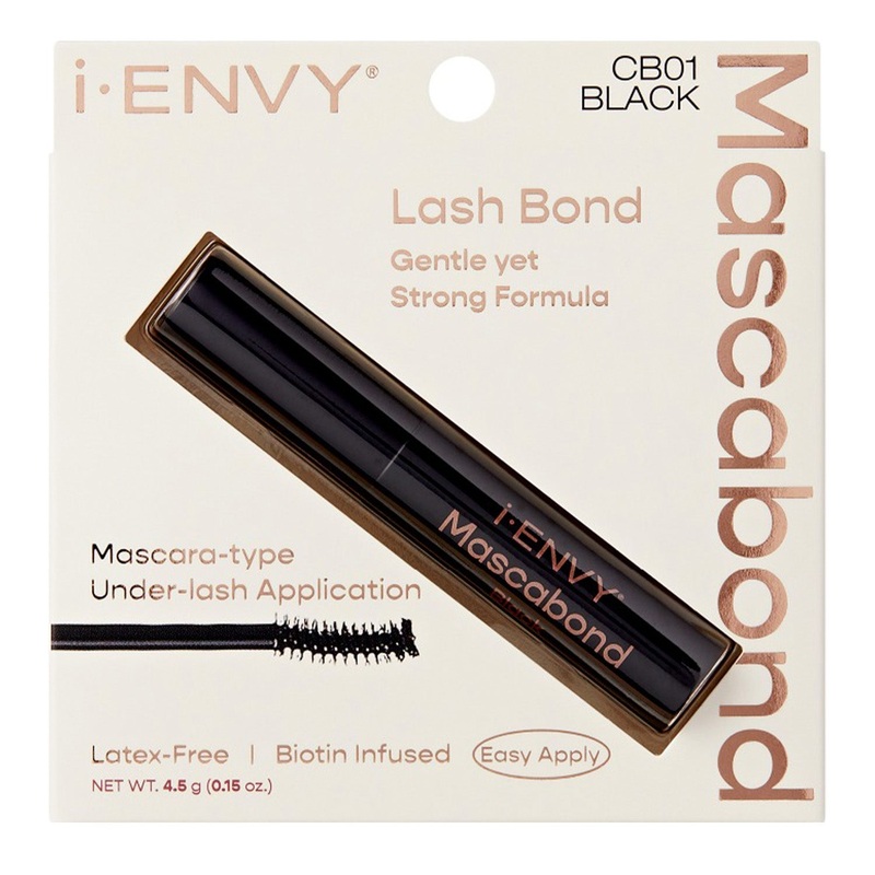 i Envy Personalize Your Lash Style Cluster Palette Mascabond 0.15oz/4.5g
