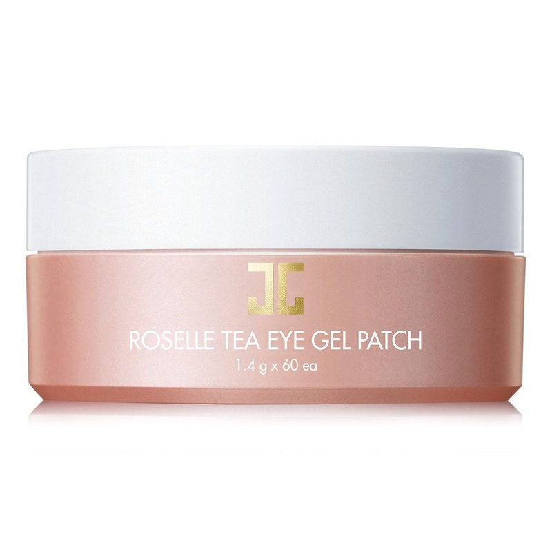 Jayjun Roselle Tea Revitalizing Eye Gel Patch 60ea