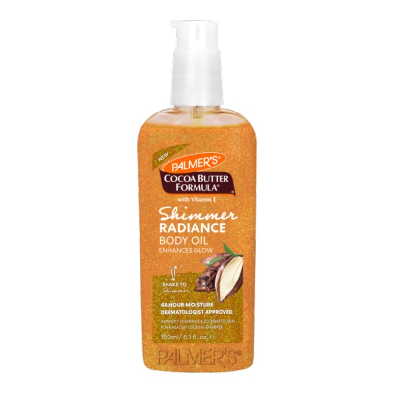 Palmer’s Cocoa Butter Formula Shimmer Radiance Body Oil 5.1oz/150ml