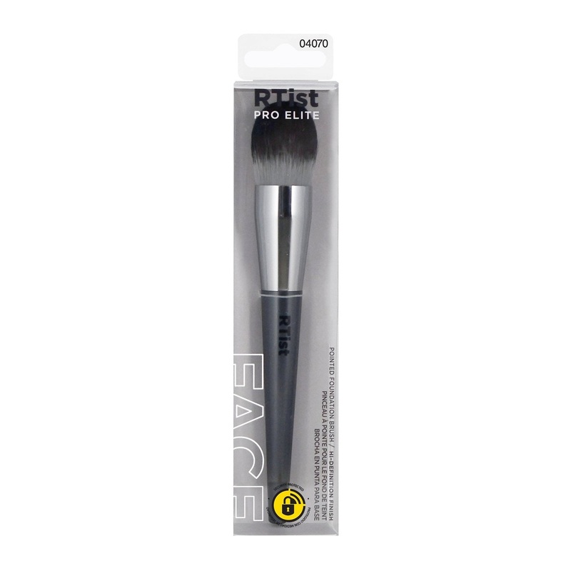RTist PRO Elite Face Pointed Foundation Brush