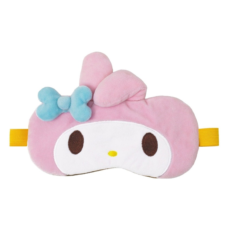The Creme Shop My Melody 3D Plushie Sleep Mask