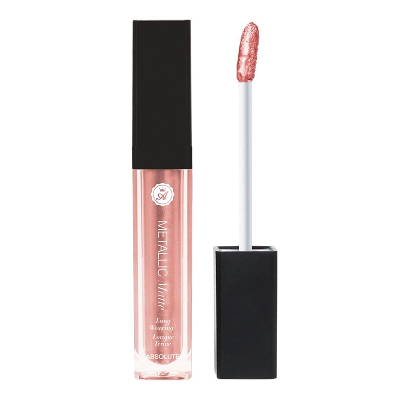 ABSOLUTE New York Metallic Matte Lip Gloss