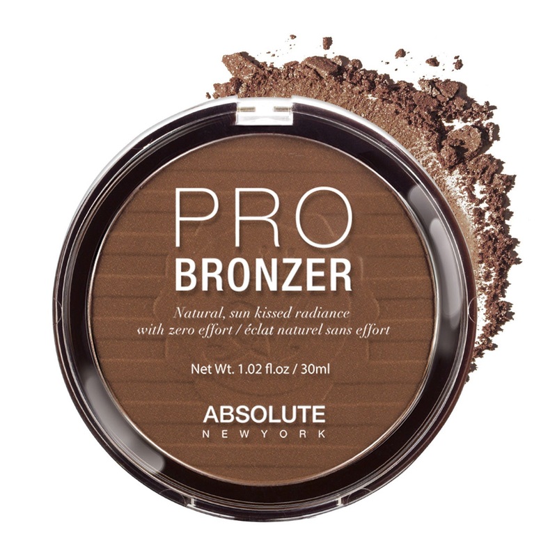 ABSOLUTE New York Pro Bronzer Palette
