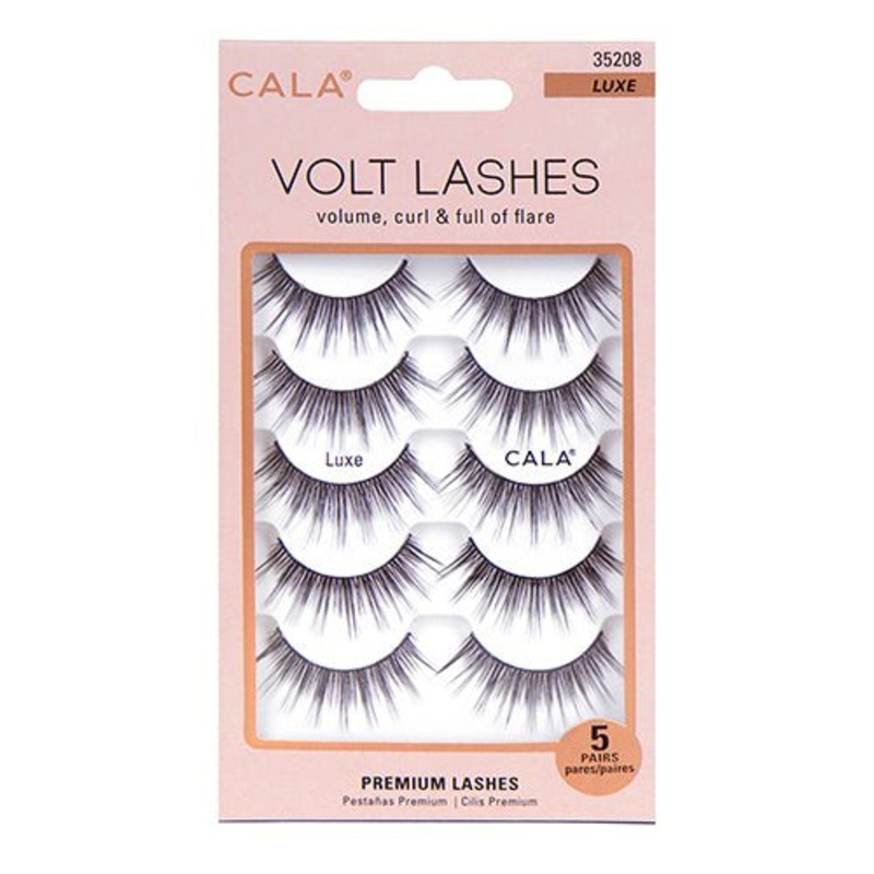 Cala Volt Premium Eyelashes 5 Pairs
