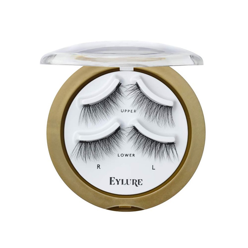 Eylure Mink Effect Luxe Magnetic Eyelashes Banoque