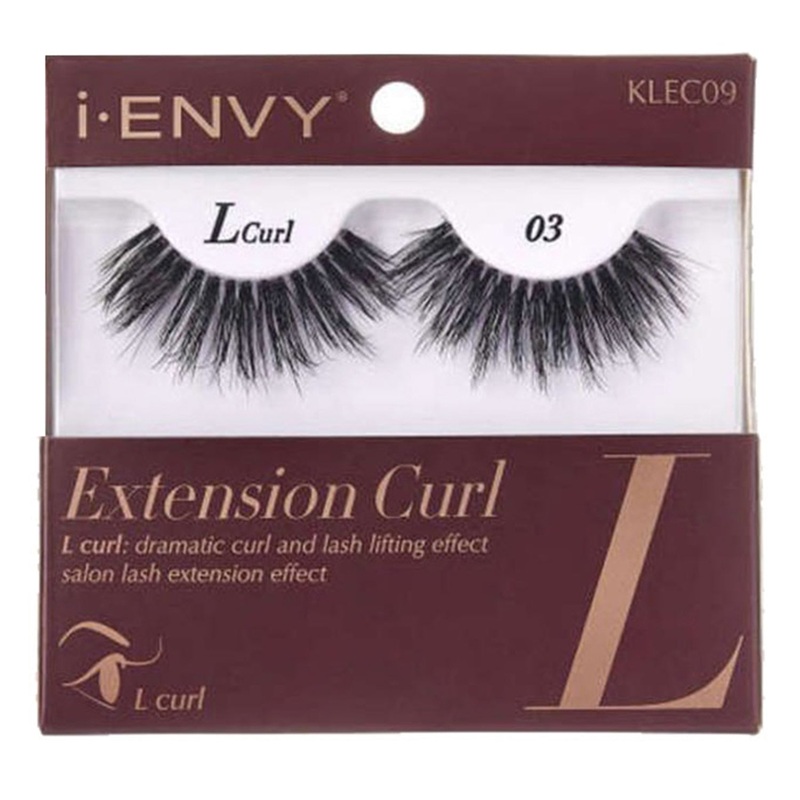 i ENVY Extension Curl Eyelashes