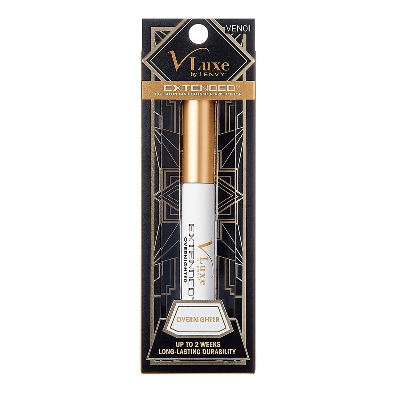 i Envy Vluxe Extended Collection Eyelashes Overnighter