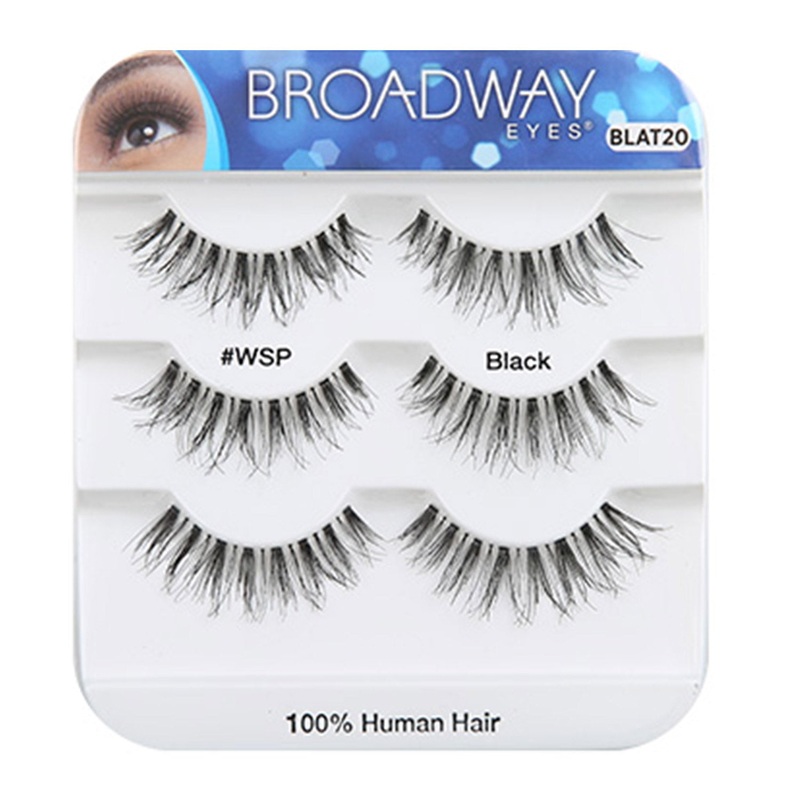 Kiss Broadway Eyes Eyelashes