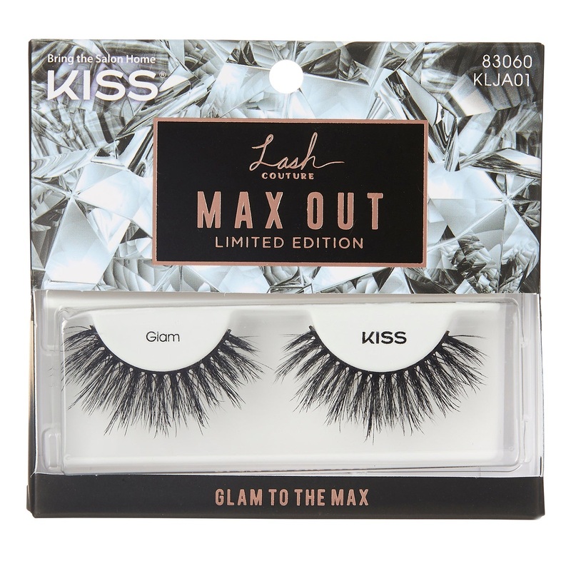 Kiss Lash Couture Max Out Limited Edition Eyelashes