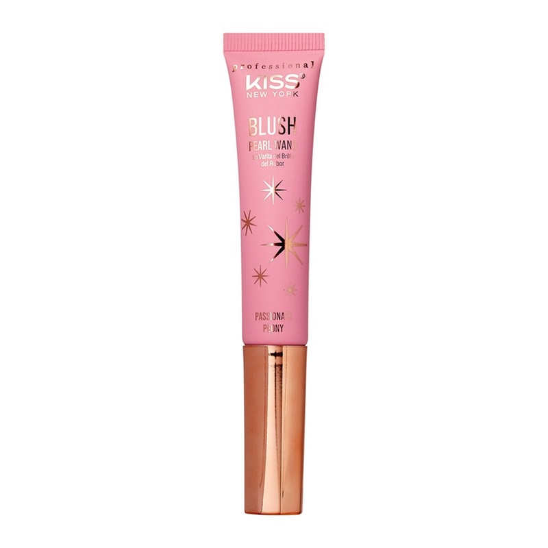 Kiss Liquid Pearl Blush & Highlight Wand