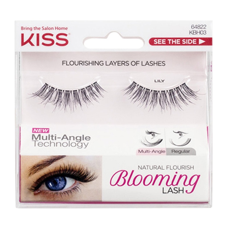 KISS Natural Flourish Blooming Eyelashes