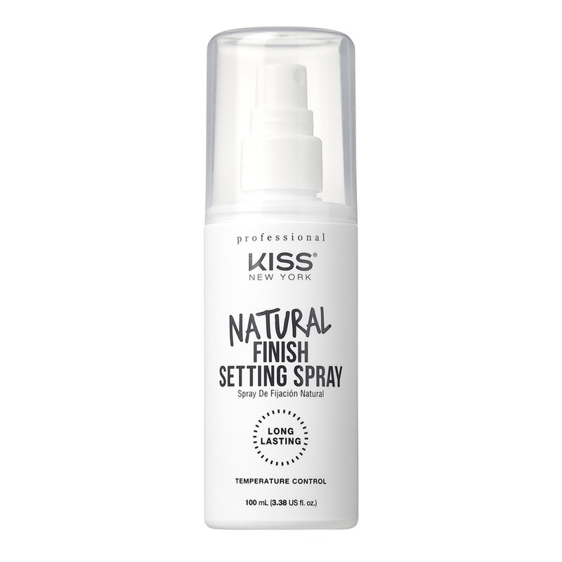 Kiss Pro Touch Up Makeup Setting Spray 100ml