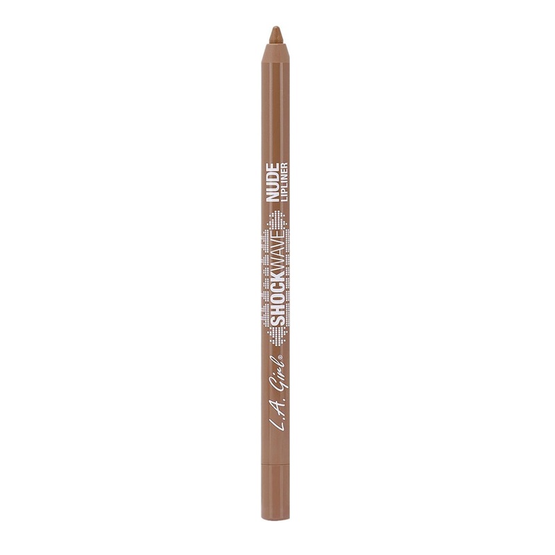 LA GIRL Shockwave Nude Lipliner