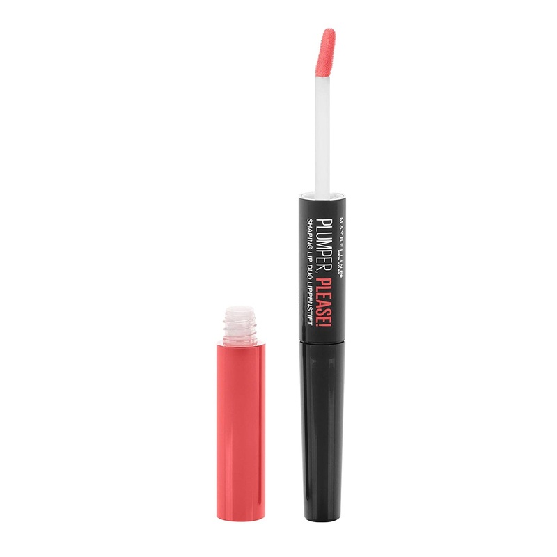 Maybelline Plumper Please Shaping Lipstick Duo 0.175oz