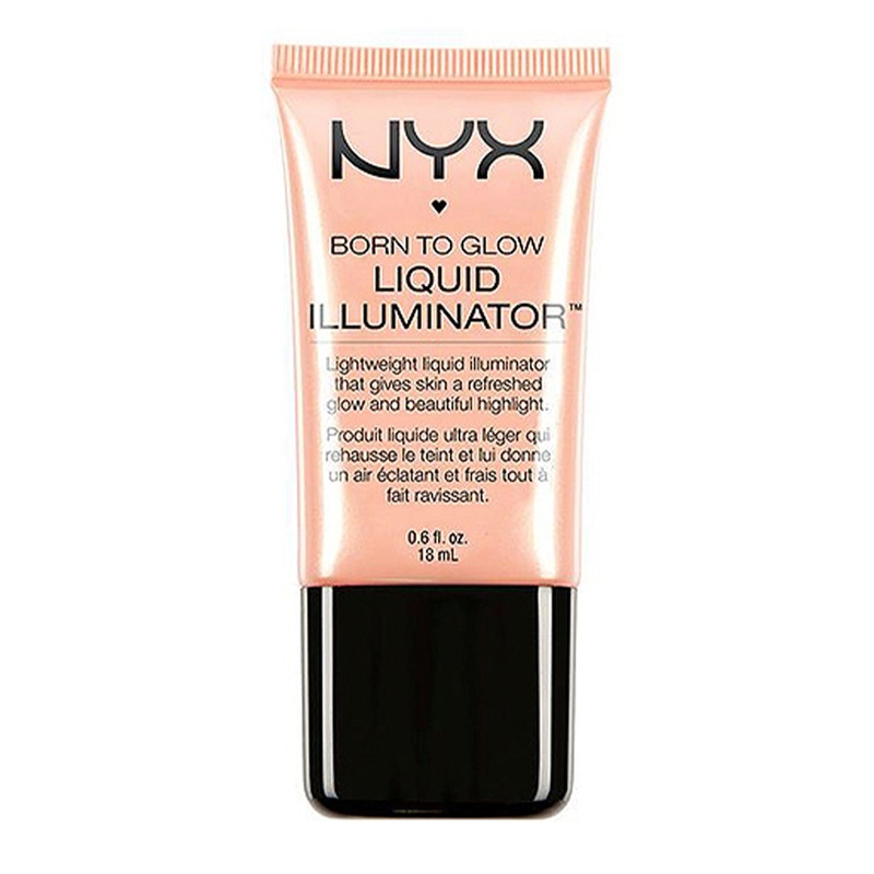 NYX Born To Glow Liquid Illuminator