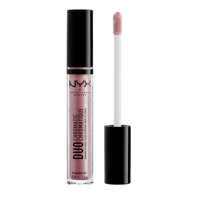 NYX Duo Chromatic Lip Gloss