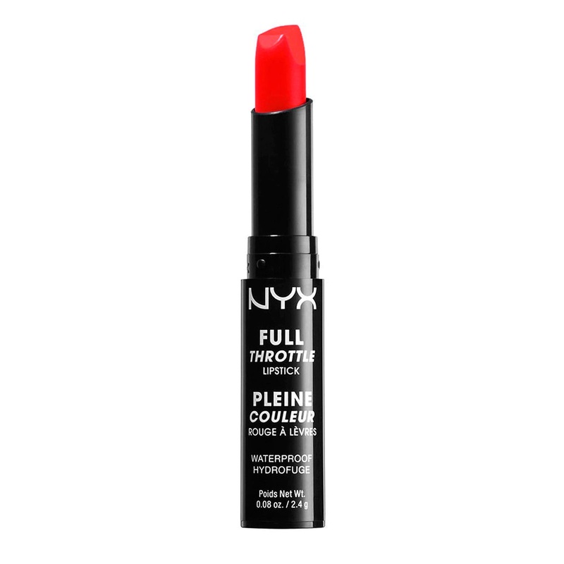 NYX Full Throttle Lipstick