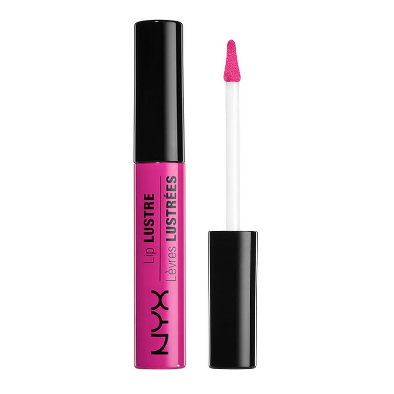 NYX Lip Lustre Glossy Lip Tint