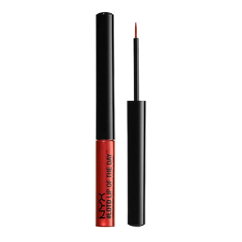 NYX #LOTD Lip Of The Day Liquid Lip Liner