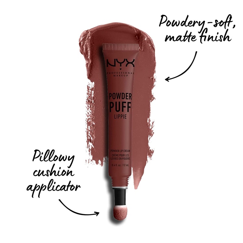 NYX Powder Puff Lippie Lip Cream