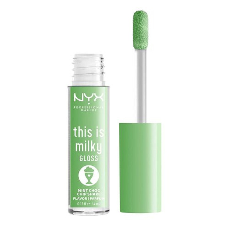 NYX This Is Milky Lip Gloss Milkshakes 0.13oz/ 4ml