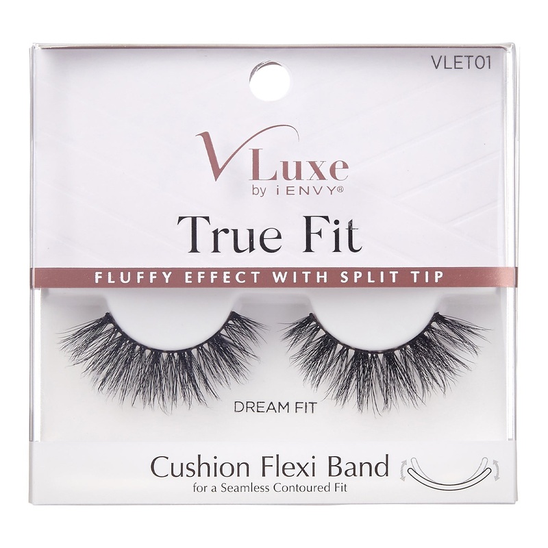 V-Luxe True Fit Cushion Flexi Band Eyelashes