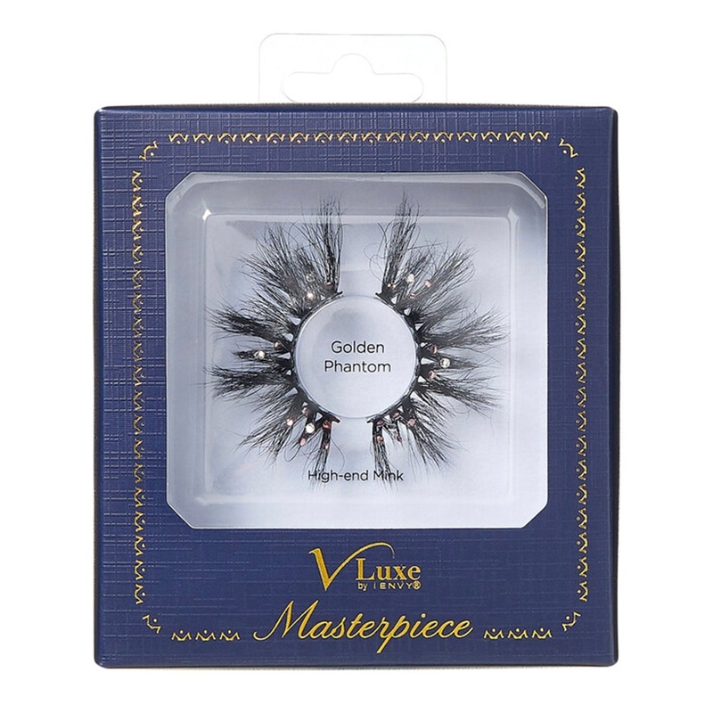i Envy V-Luxe Masterpiece Mink False Eyelashes