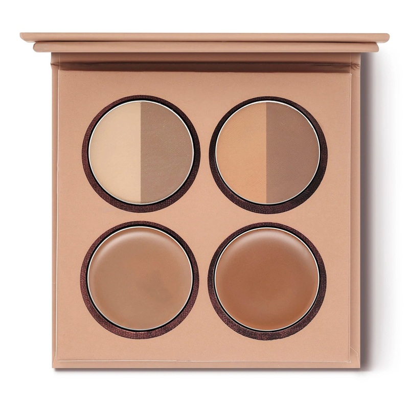Kara Beauty Better Brows Compact Eyebrow Palette