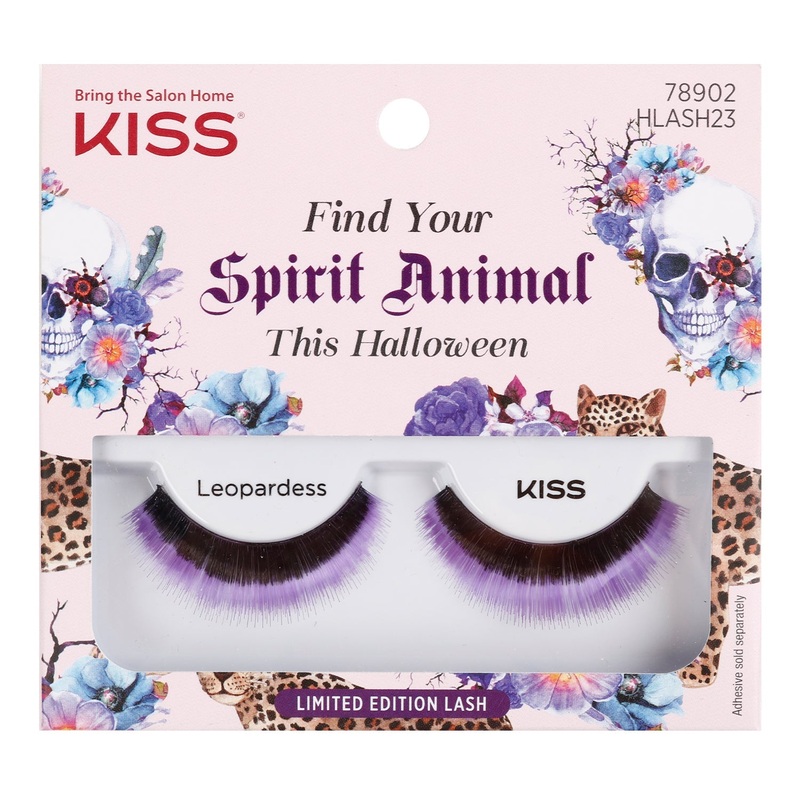 Kiss Halloween Collection Find Your Spirit Animal Eyelashes
