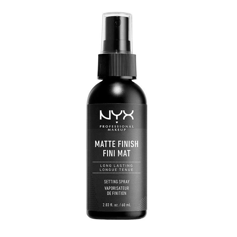 NYX Matte Finish Makeup Setting Spray 2.03oz