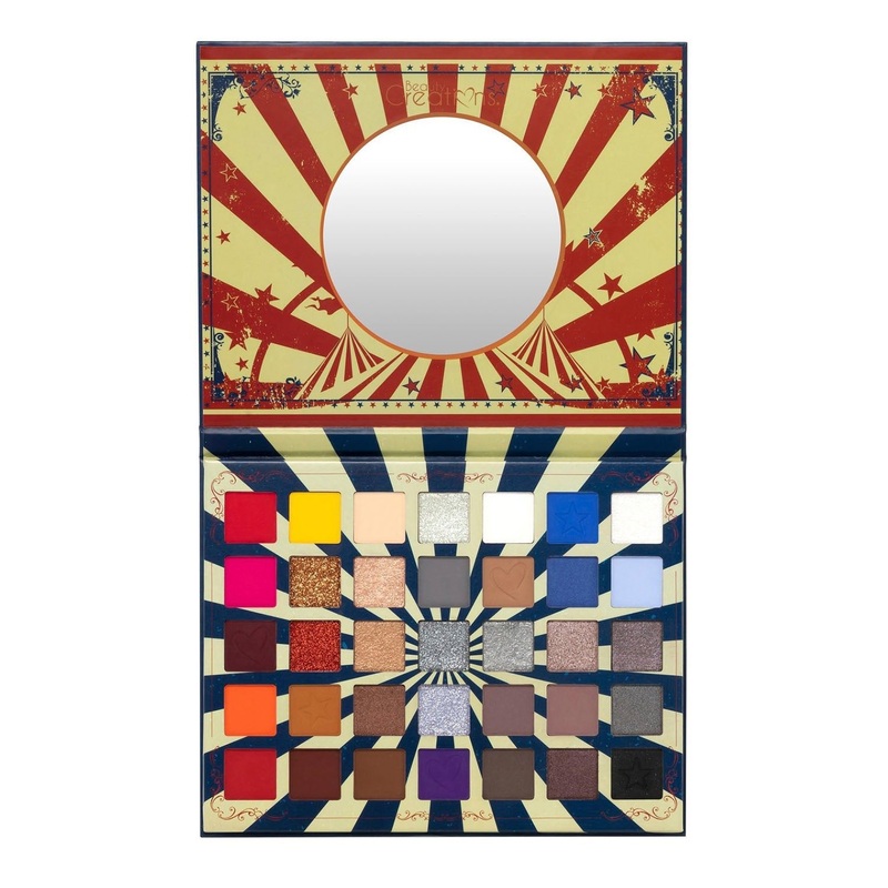 Beauty Creations Ring Master Eyeshadow Palette 35 Colors