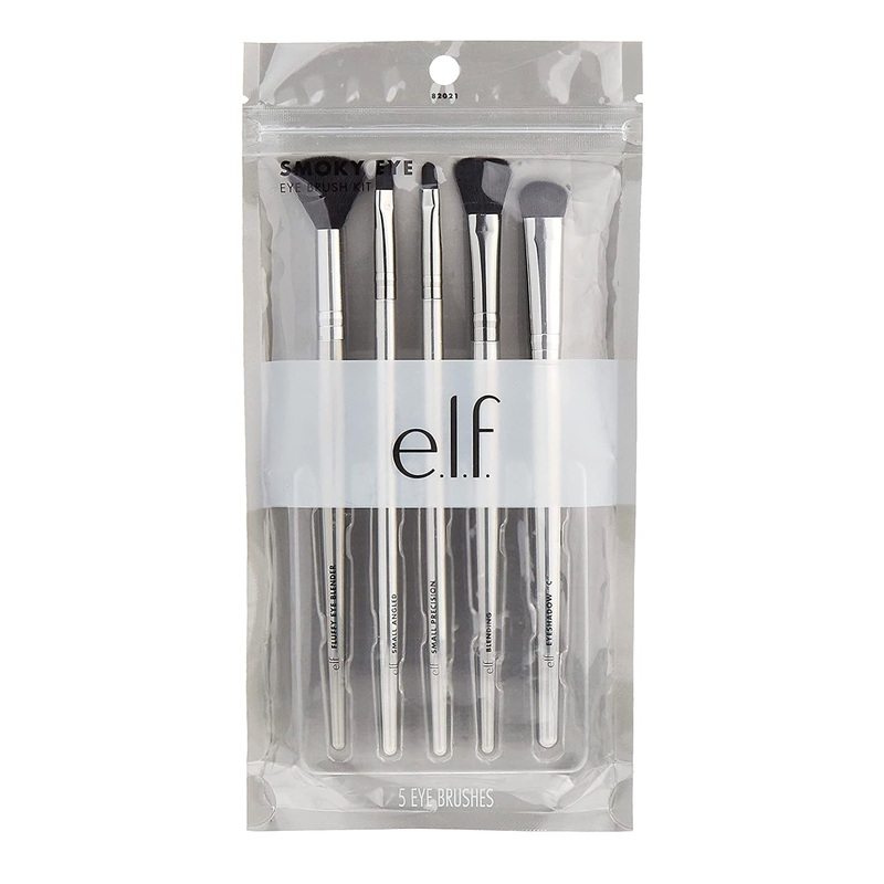 Elf Smoky Eye Brush Kit 5pcs