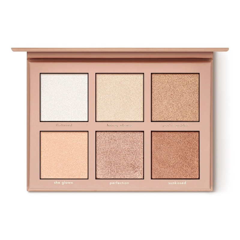 Kara Beauty Fully Glown Highlighter Palette