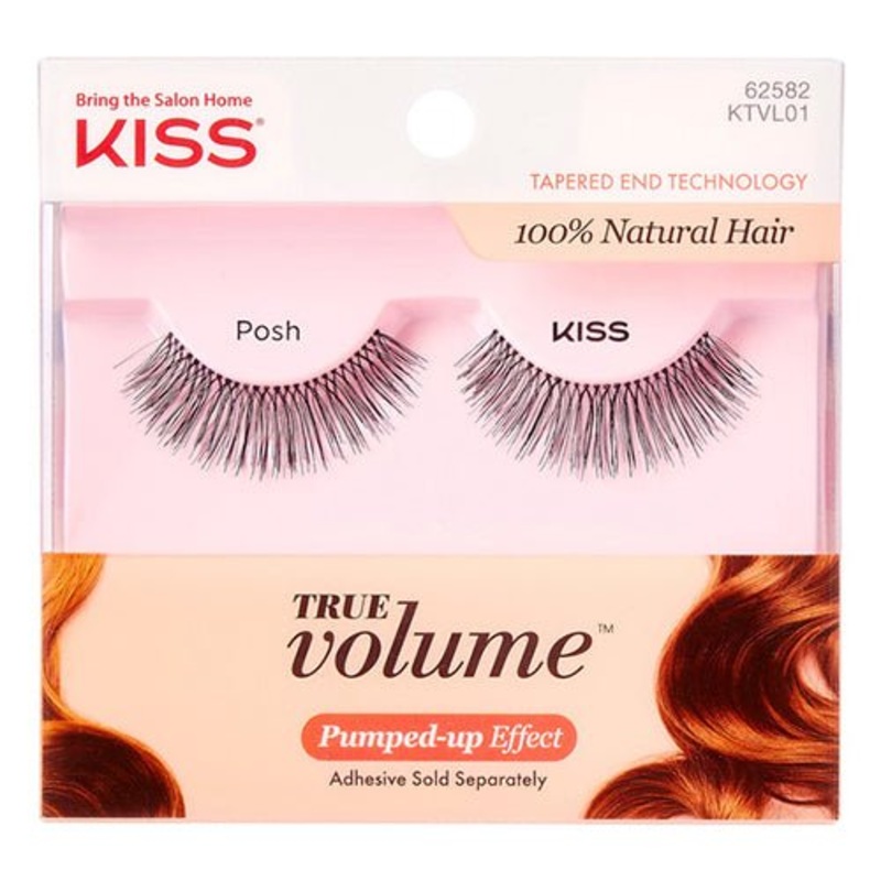 KISS True Volume Eyelashes