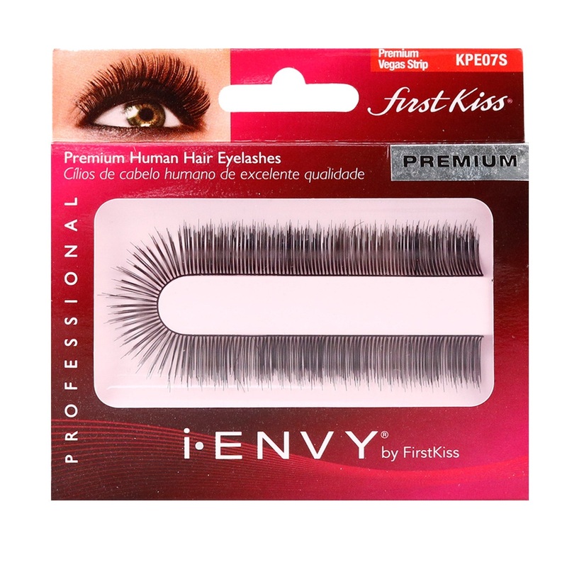 Kiss Vegas Strip Eyelashes For Professional Use