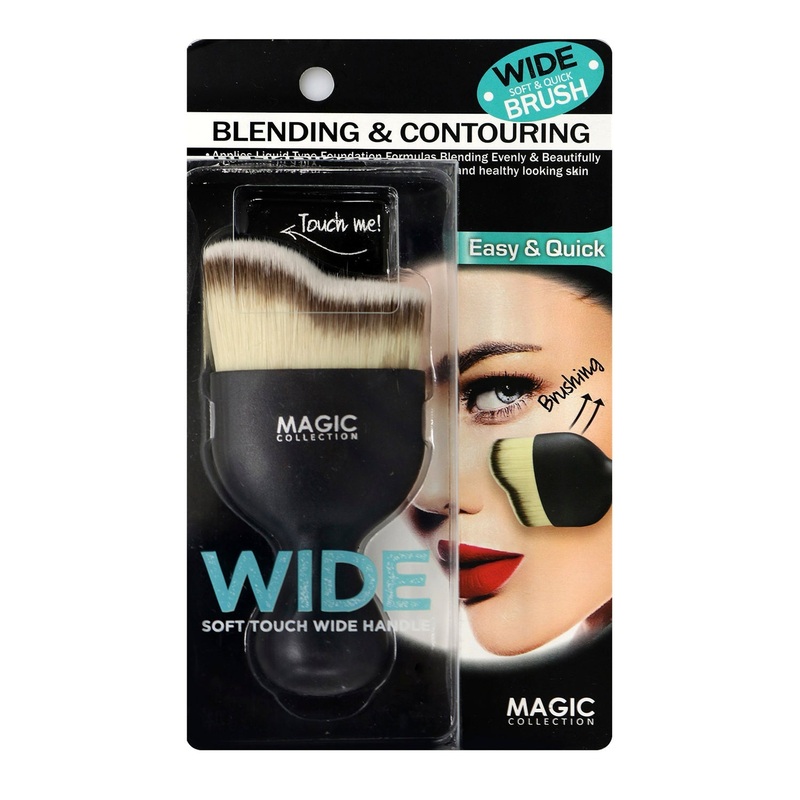 Magic Collection Blending & Contouring Brush Soft Touch Wide Handle