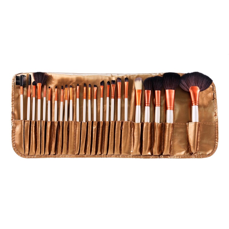 O! Secret HD Makeup Brush 24Pcs Set