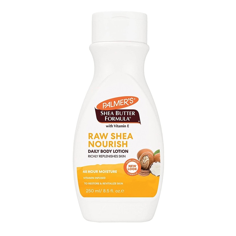Palmer’s Raw Shea Body Lotion 8.5oz