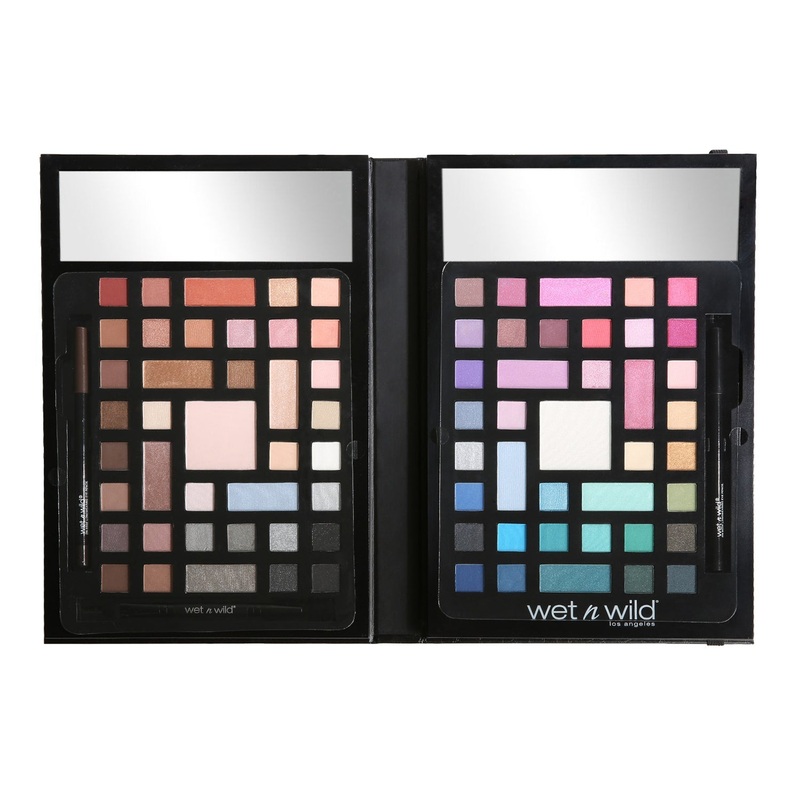 Wet N Wild Beauty Book Eyeshadows Palette