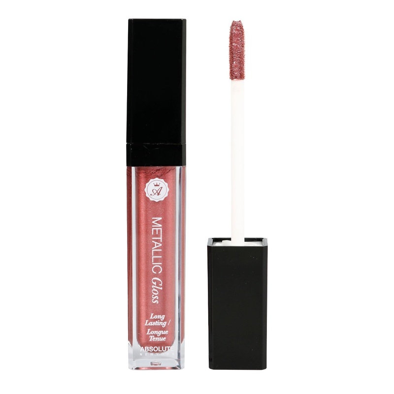 ABSOLUTE New York Metallic Lip Gloss