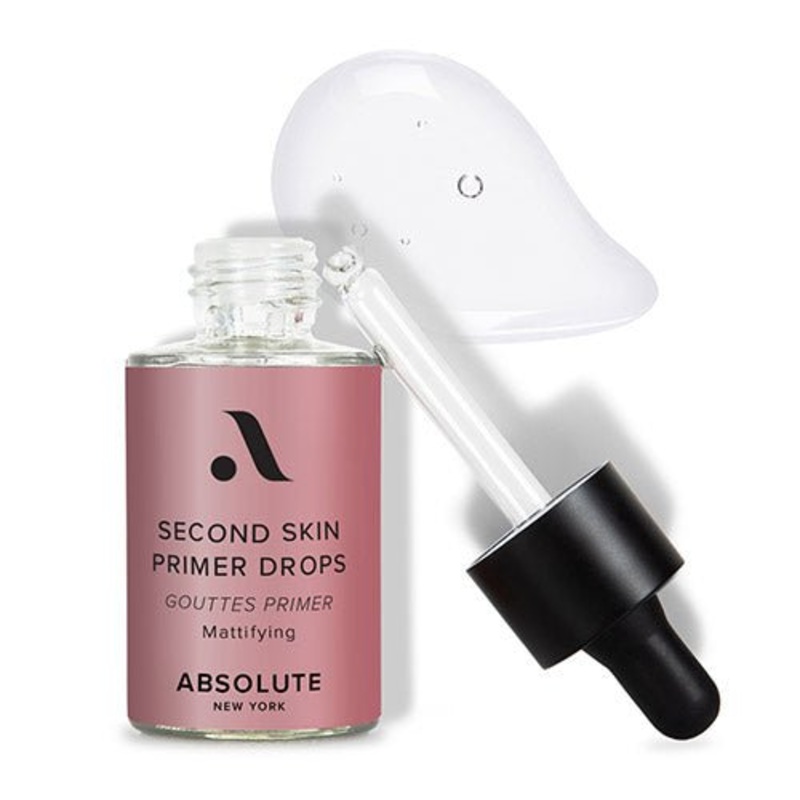 Absolute New York Second Skin Primer Drops 1.01oz