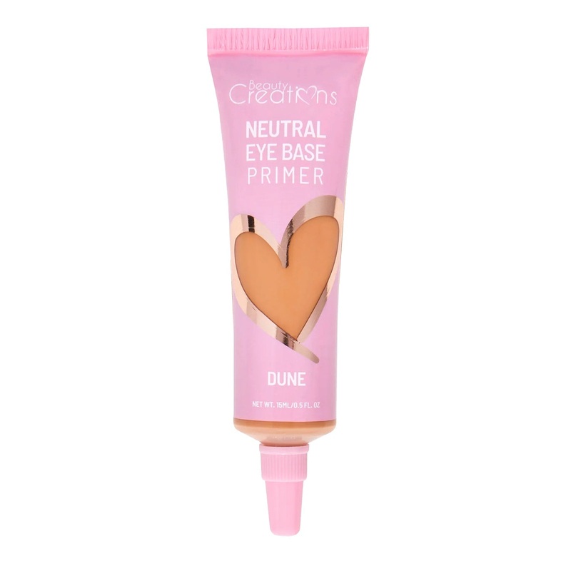 Beauty Creations Neutral Eye Base Primer 0.5oz/15ml