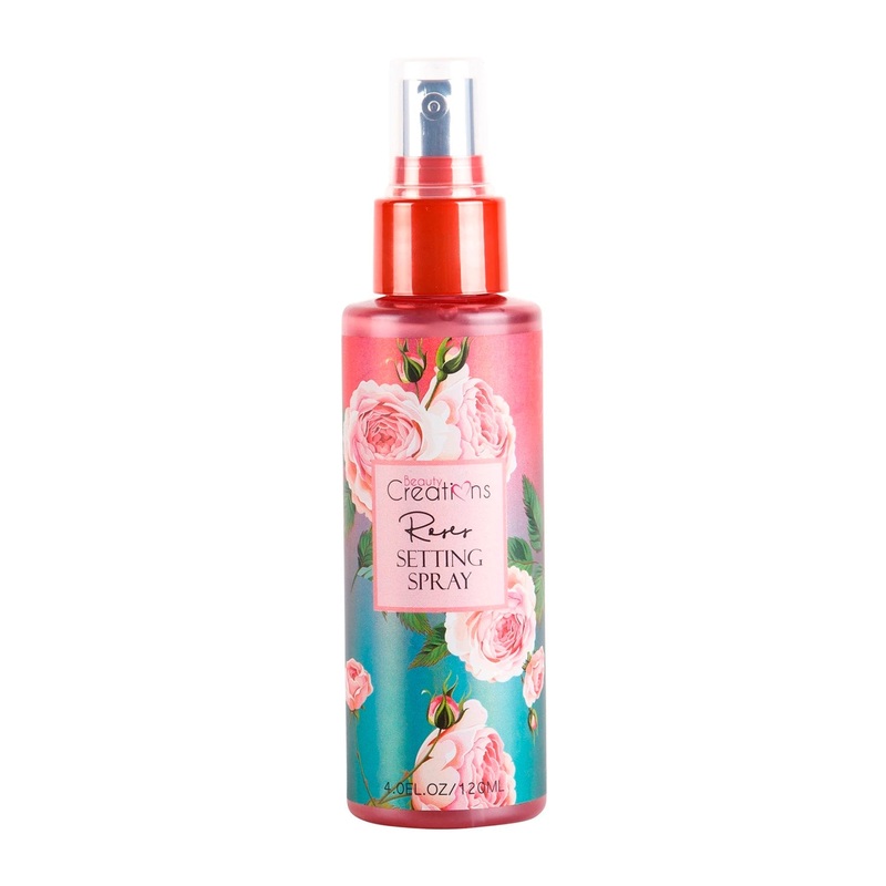Beauty Creations Roses Setting Spray 4oz