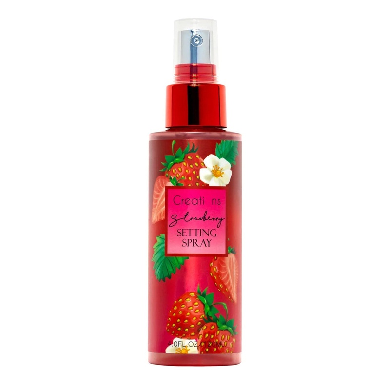Beauty Creations Strawberry Setting Spray 4oz