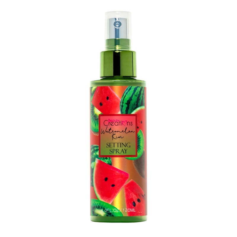 Beauty Creations Watermelon & Kiwi Setting Spray 4oz