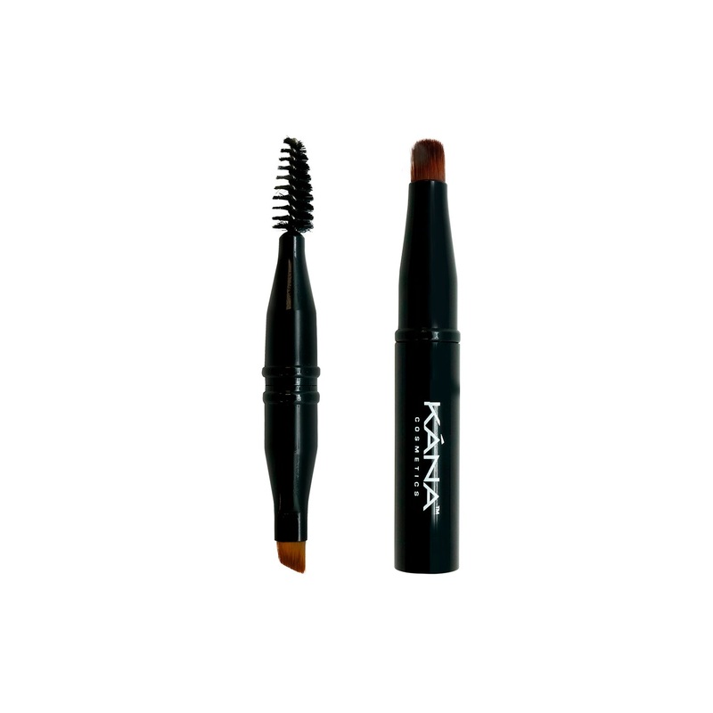 KANA Smart Brush Blender & Mascara Liner Brush
