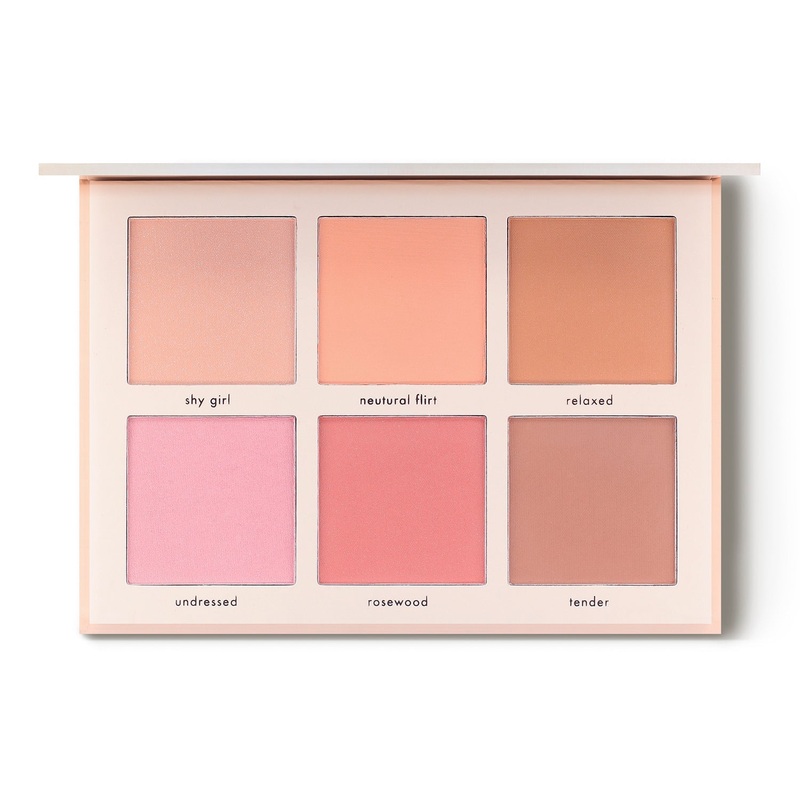 Kara Beauty Chic to Chic Neutral Blush Palette