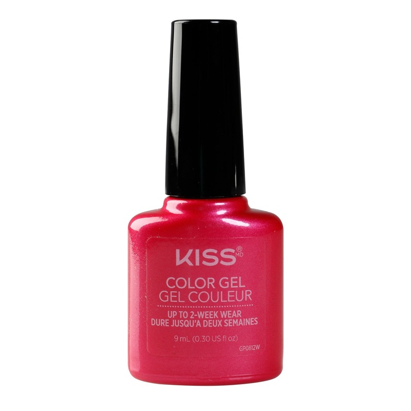 Kiss Everlasting Gel Polish 0.3oz